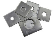 Arruela lisa quadrada padrão do RUÍDO material durável do ferro com a categoria 4,8 de grande resistência