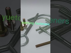Parafusos de Yuetong