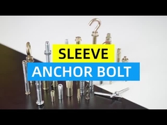 Âncora da luva de Yuetong