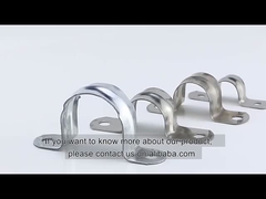 Grampos de tipo Yuetong U