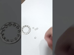 Ferramentas de fixação Yuetong SS 304