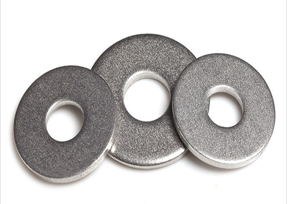 Arruelas planas de metal Din 9021 M3-M36 com material de aço carbono