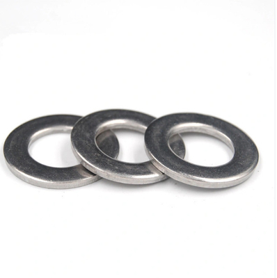 M3-M64 Lavadoras metálicas revestidas de zinco DIN125A / DIN9021 / USS/SAE OEM
