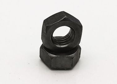 Encantar as porcas que principais o material amarelo do aço carbono da porca M3-M64 do zinco para industrial encanta a porca