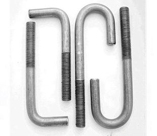 J / L//eu datilografo os parafusos de âncora da fundação com aço carbono galvanizado do mergulho quente