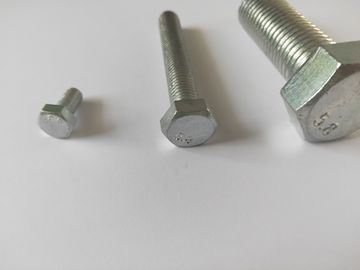 M12 a categoria 8,8 do ruído 933 da linha 130mm encanta os parafusos da cabeça