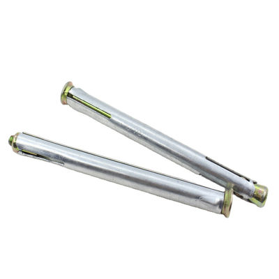 Carimbando os parafusos de âncora do protetor do quadro de janela M24 do metal resistentes