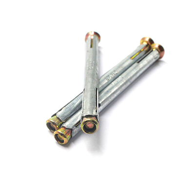 A âncora do metal M8 4,8 dos Ss 201 aparafusa ferramentas de perfuração para minar a rocha