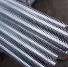 Fixadores Zinco Grau 4.8 Haste Roscada Completa Aço Carbono Q195 Aço Din 975 M6*1m