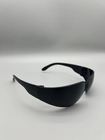 Óculos de protecção anti-gravagem Unisex Óculos de protecção contra areia e poeira Óculos de protecção ocular