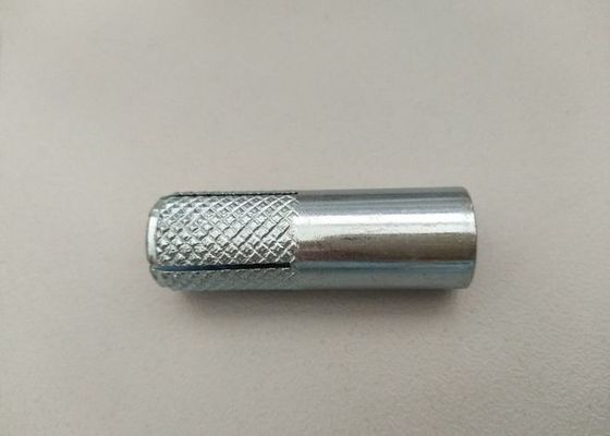 Cartucho de aço de carga pesada M12 Drop In Anchor de expansão 30 dias data de entrega